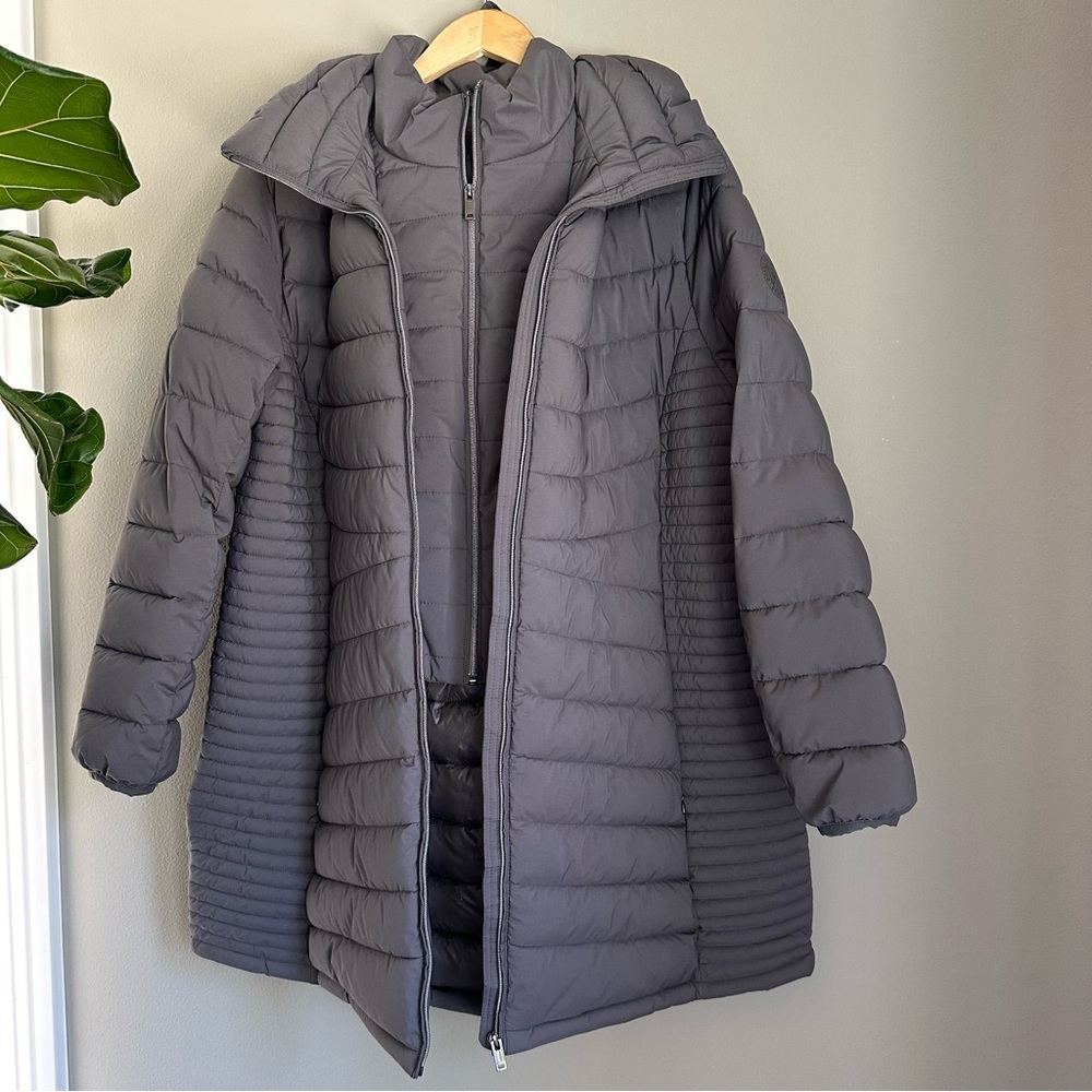 DKNY Puffer Coat